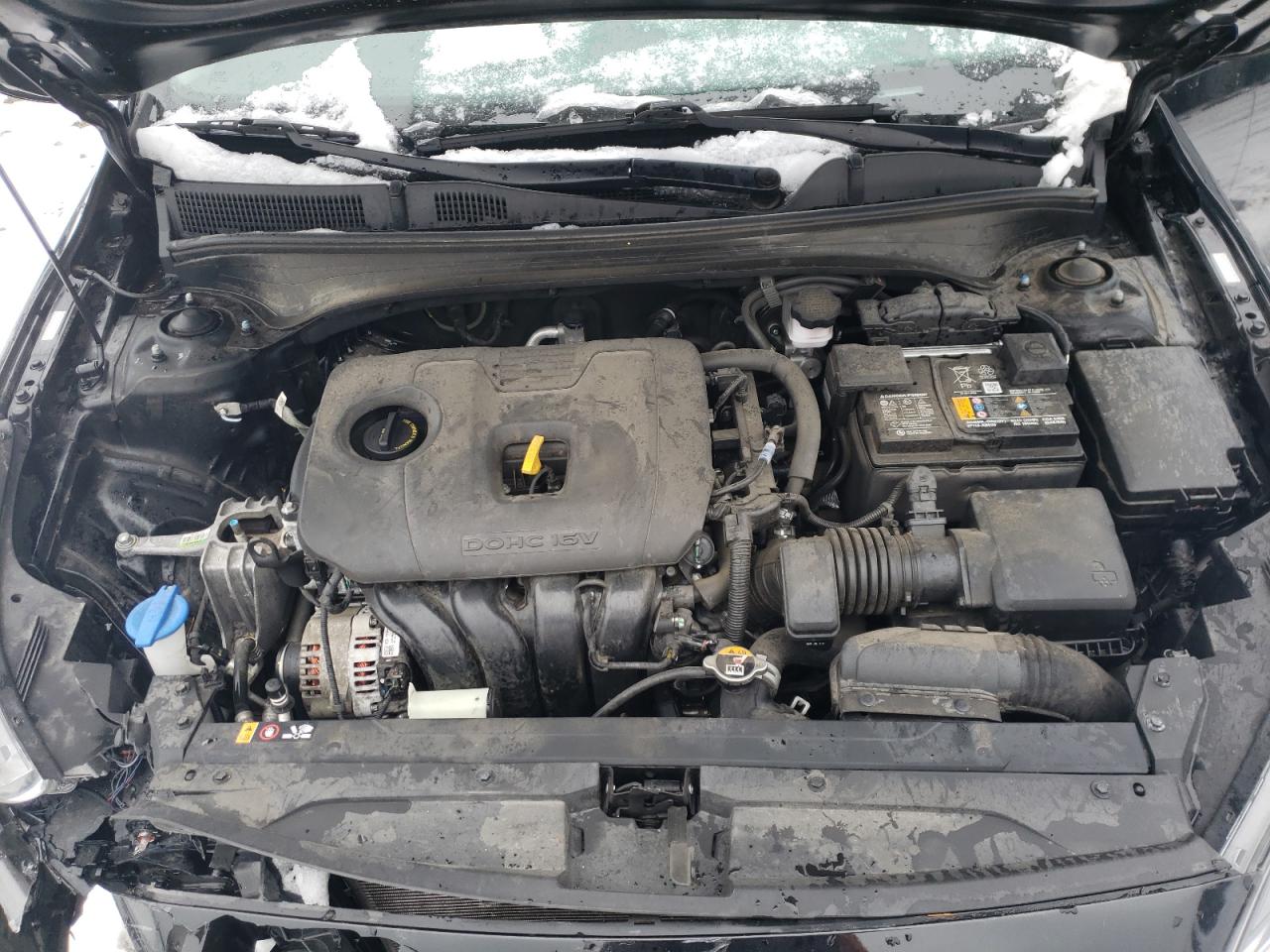 2023 Kia Forte - Image 13