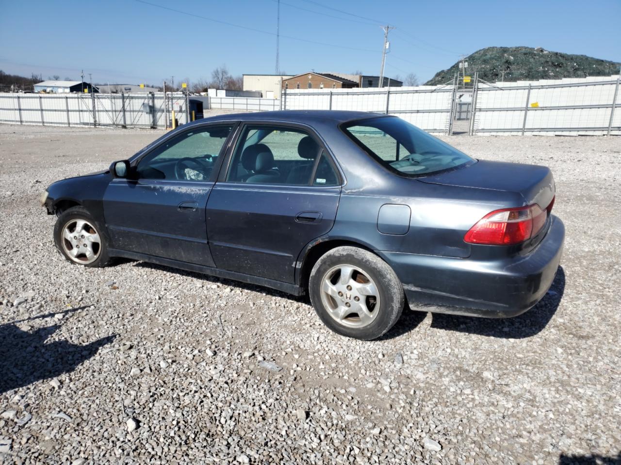 1998 Honda Accord - Image 2