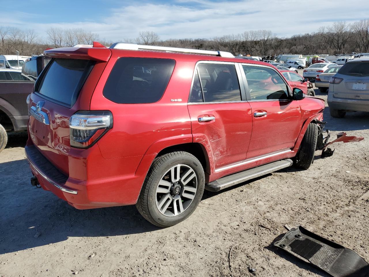 2016 Toyota 4Runner - Image 3