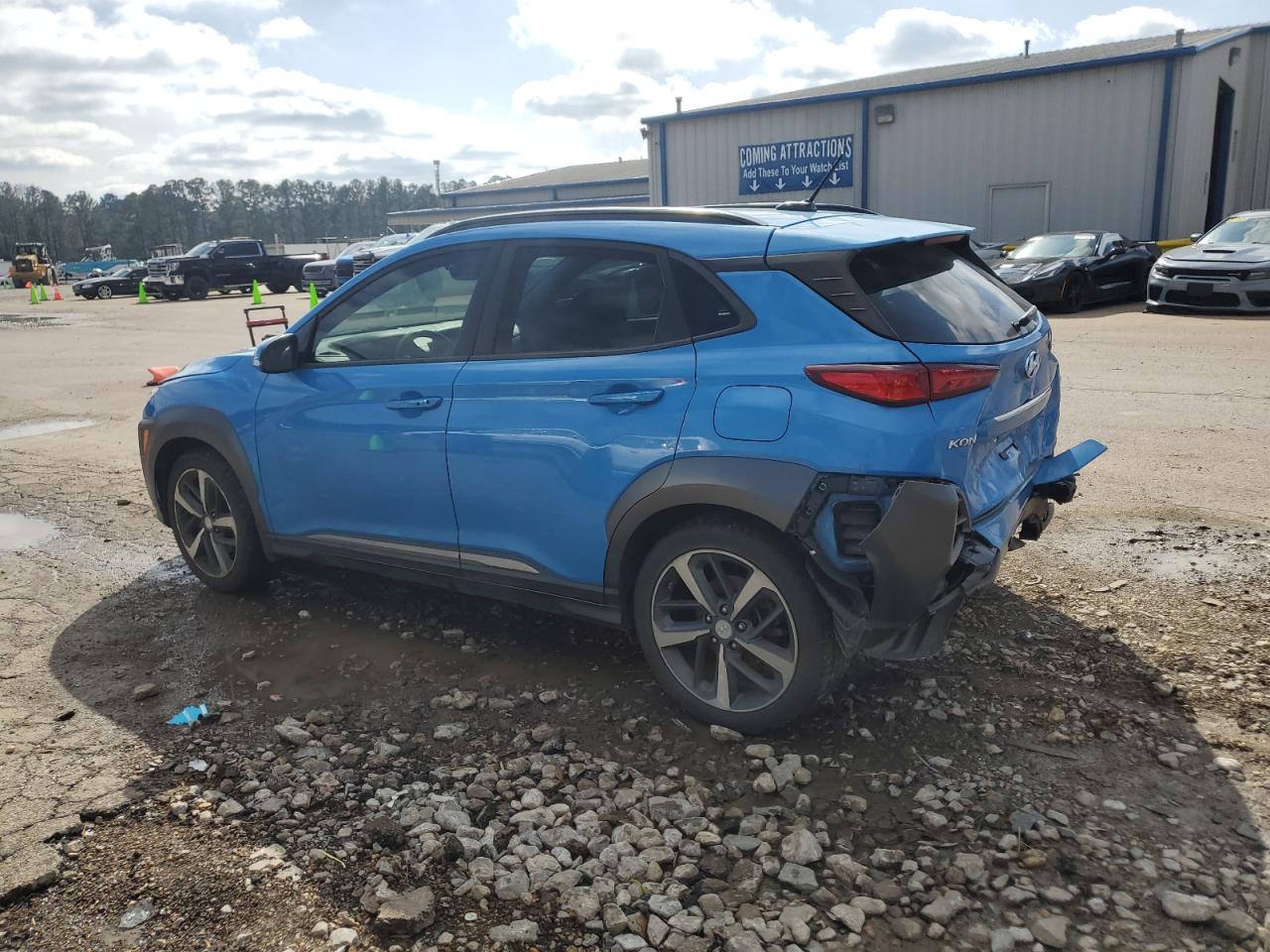 2018 Hyundai Kona - Image 2
