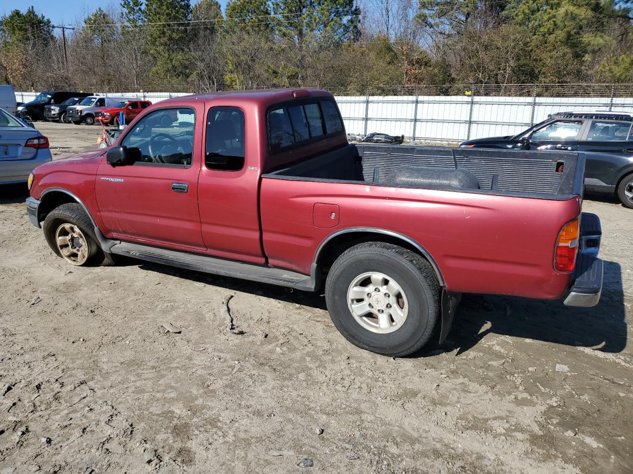 1999 Toyota Tacoma - Image 2