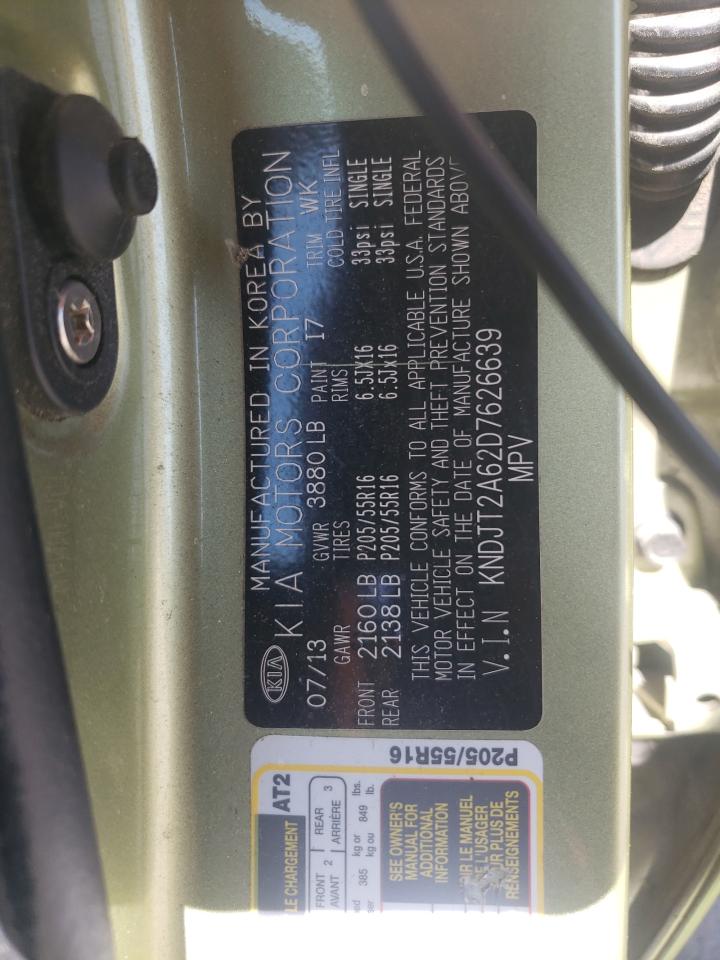 2013 Kia Soul - Image 12