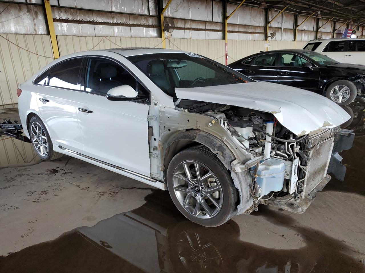 2018 Hyundai Sonata - Image 4