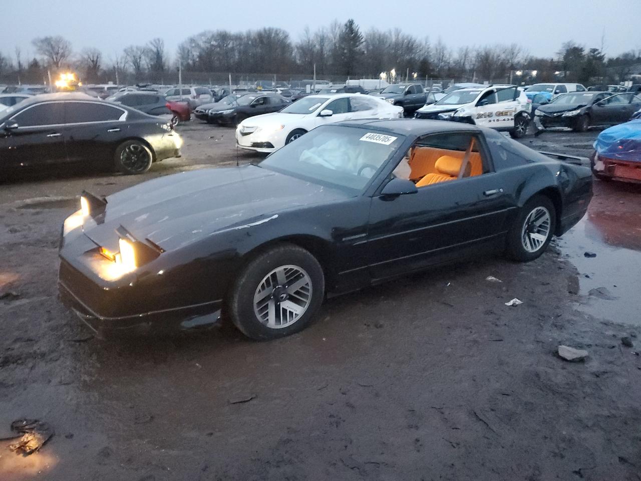 1990 Pontiac Firebird - Image 1
