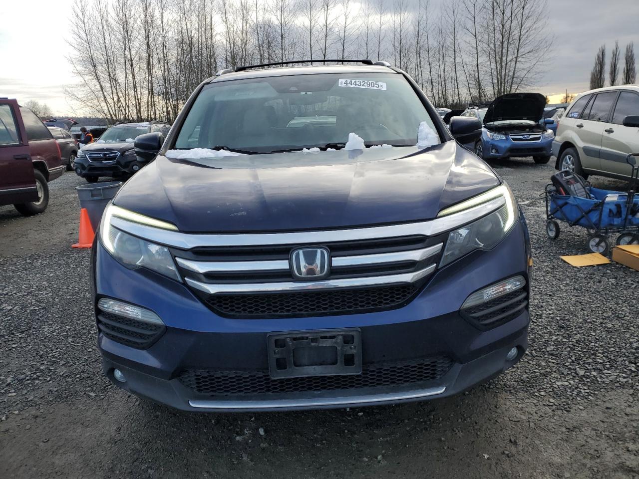 2016 Honda Pilot - Image 5