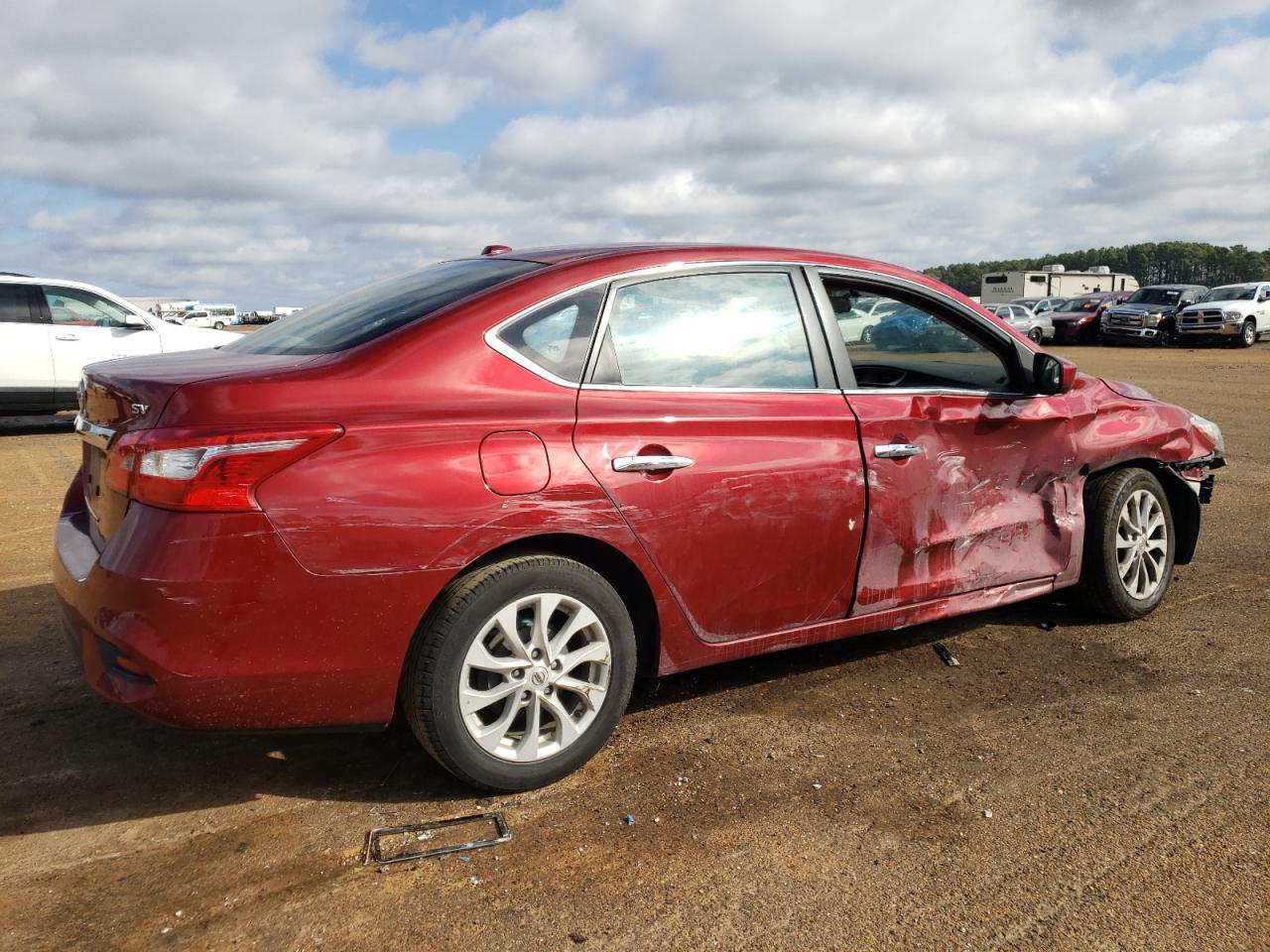 2019 Nissan Sentra - Image 3