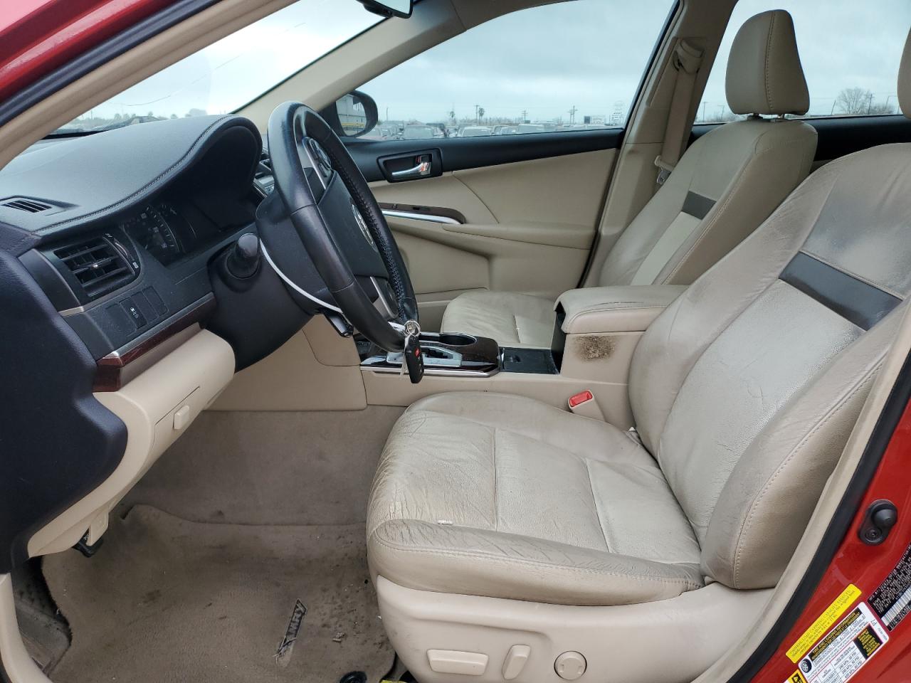 2012 Toyota Camry - Image 7