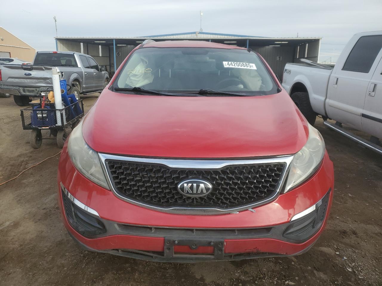 2014 Kia Sportage - Image 5