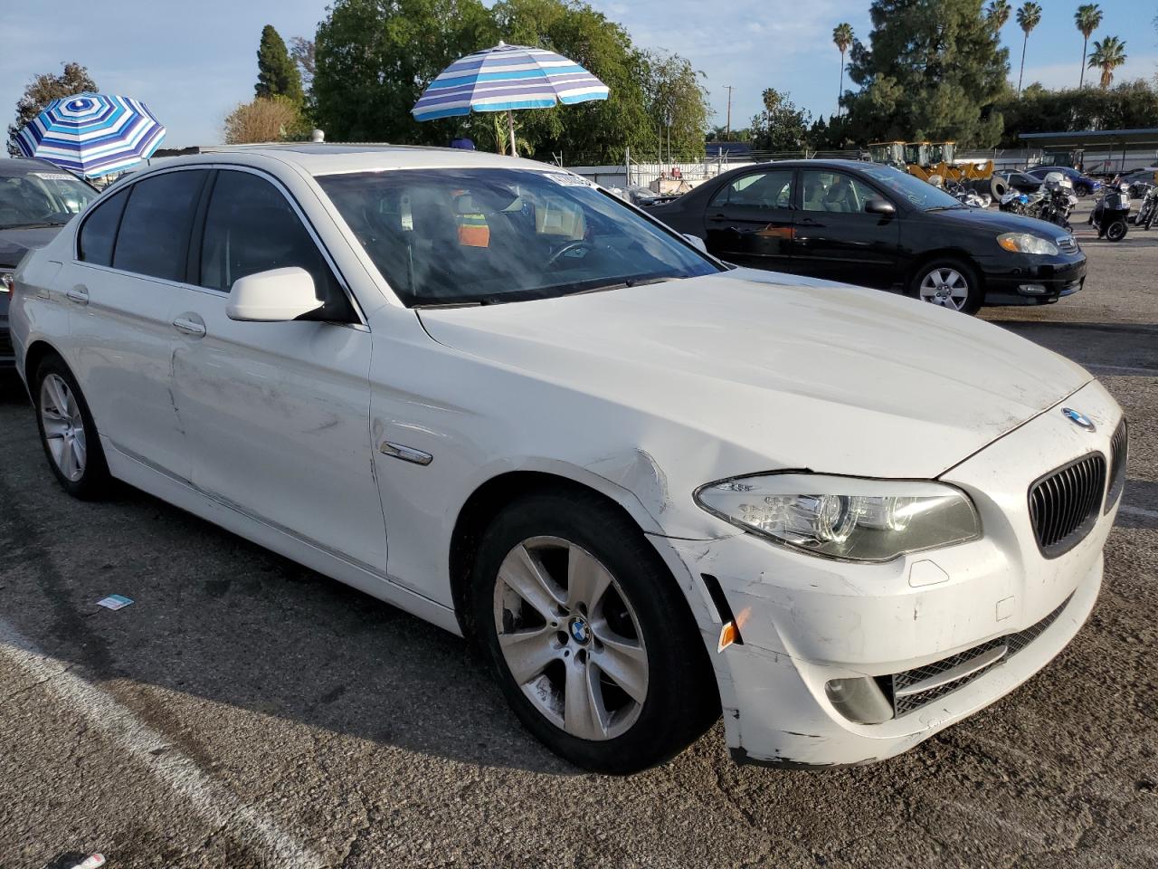 2013 BMW 5er - Image 4