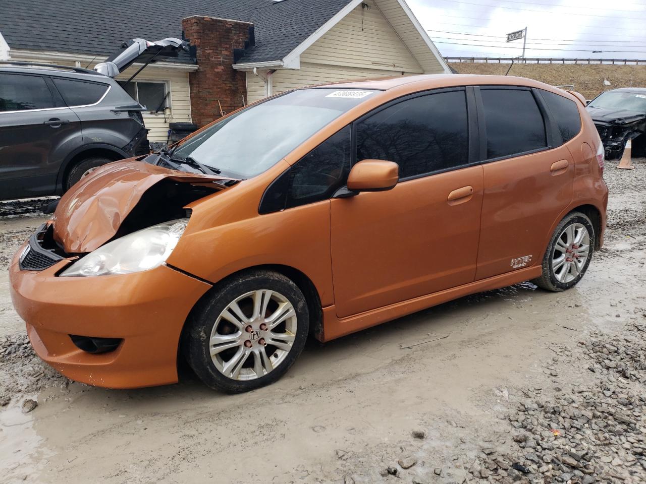 2010 Honda Fit - Image 1