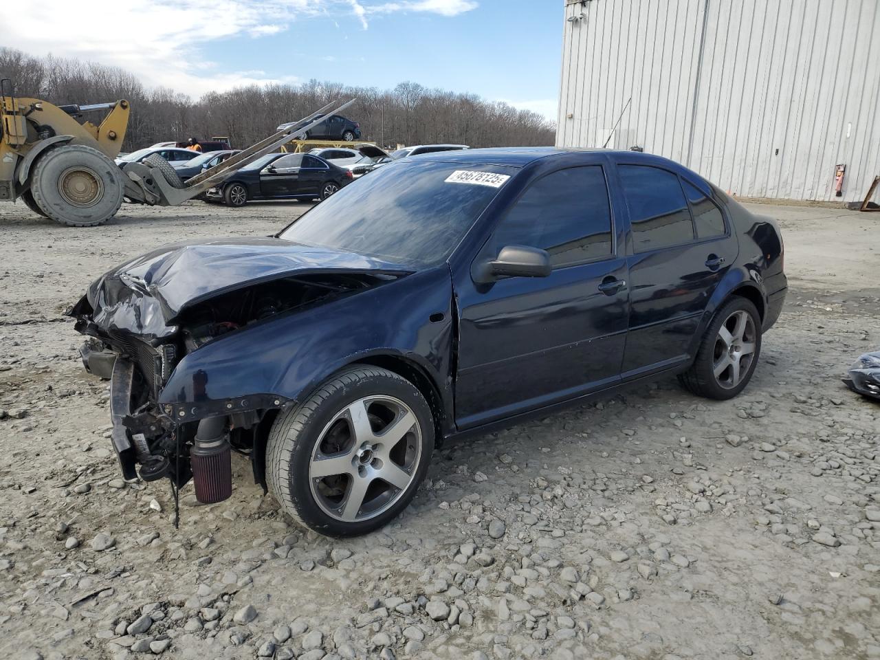 2000 Volkswagen Jetta - Image 1