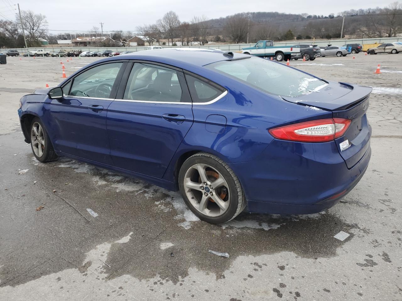 2013 Ford Fusion - Image 2