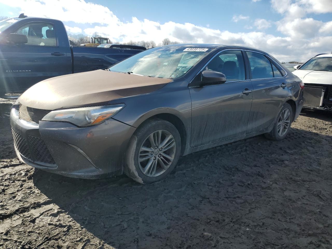 2015 Toyota Camry - Image 1