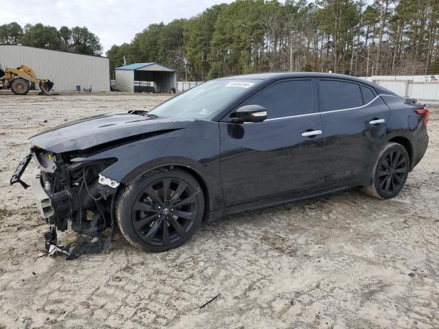  NISSAN MAXIMA 2017 Чорний