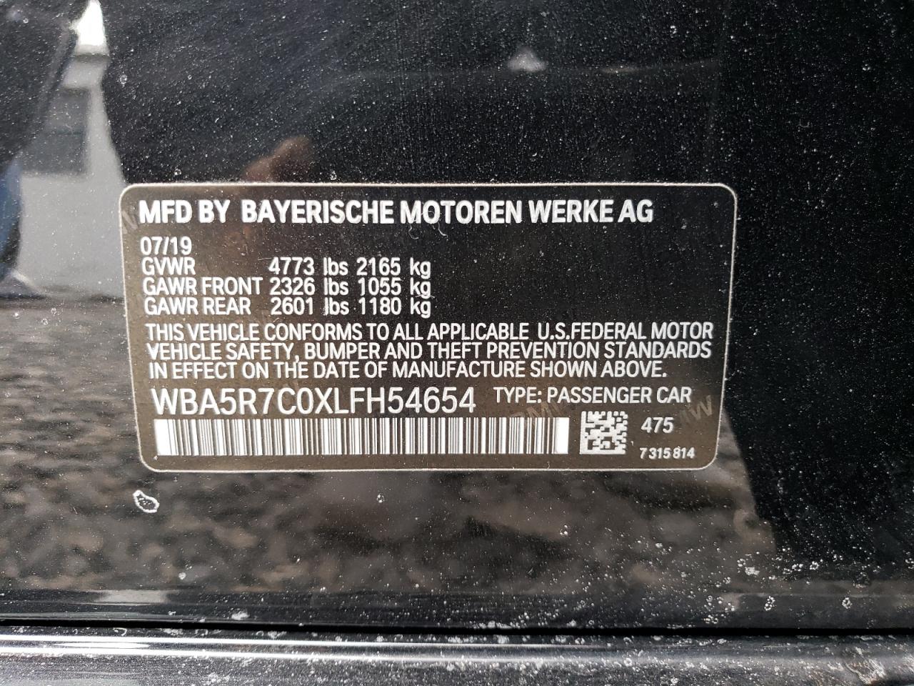 2020 BMW 3er - Image 13