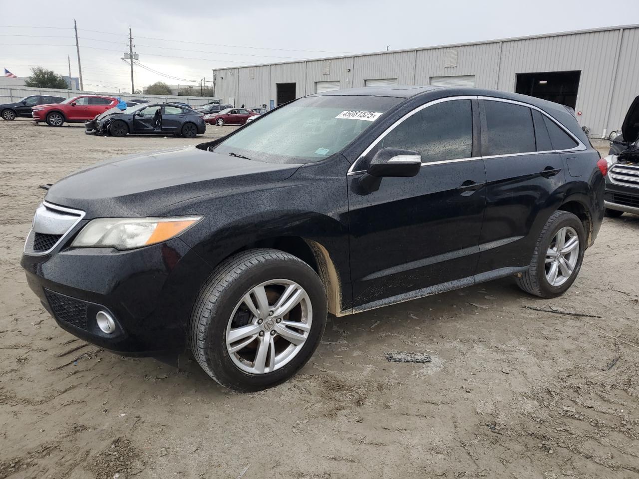 2013 Acura RDX - Image 1