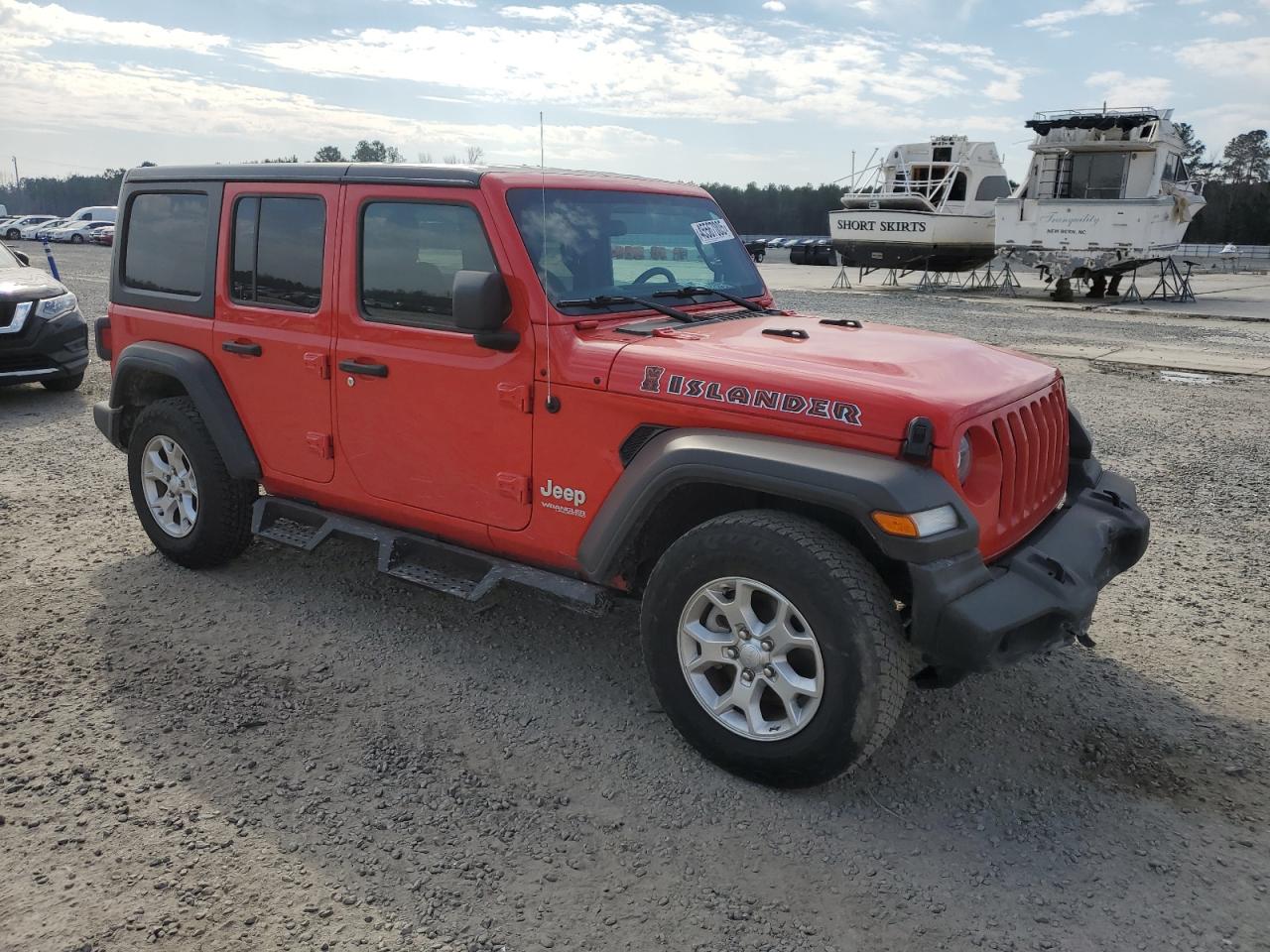 2021 Jeep Wrangler - Image 4