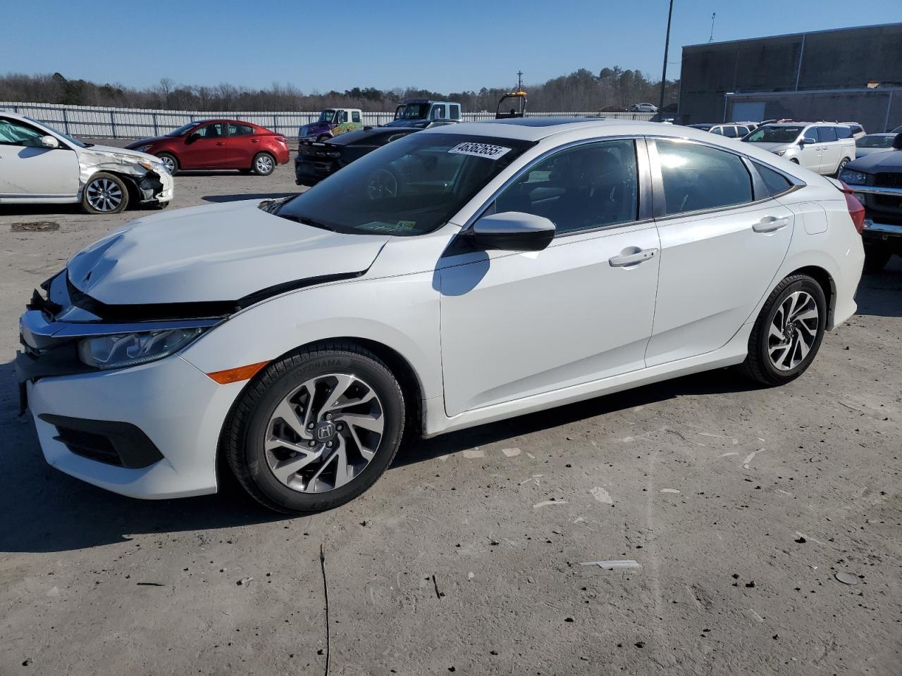 2018 Honda Civic - Image 1