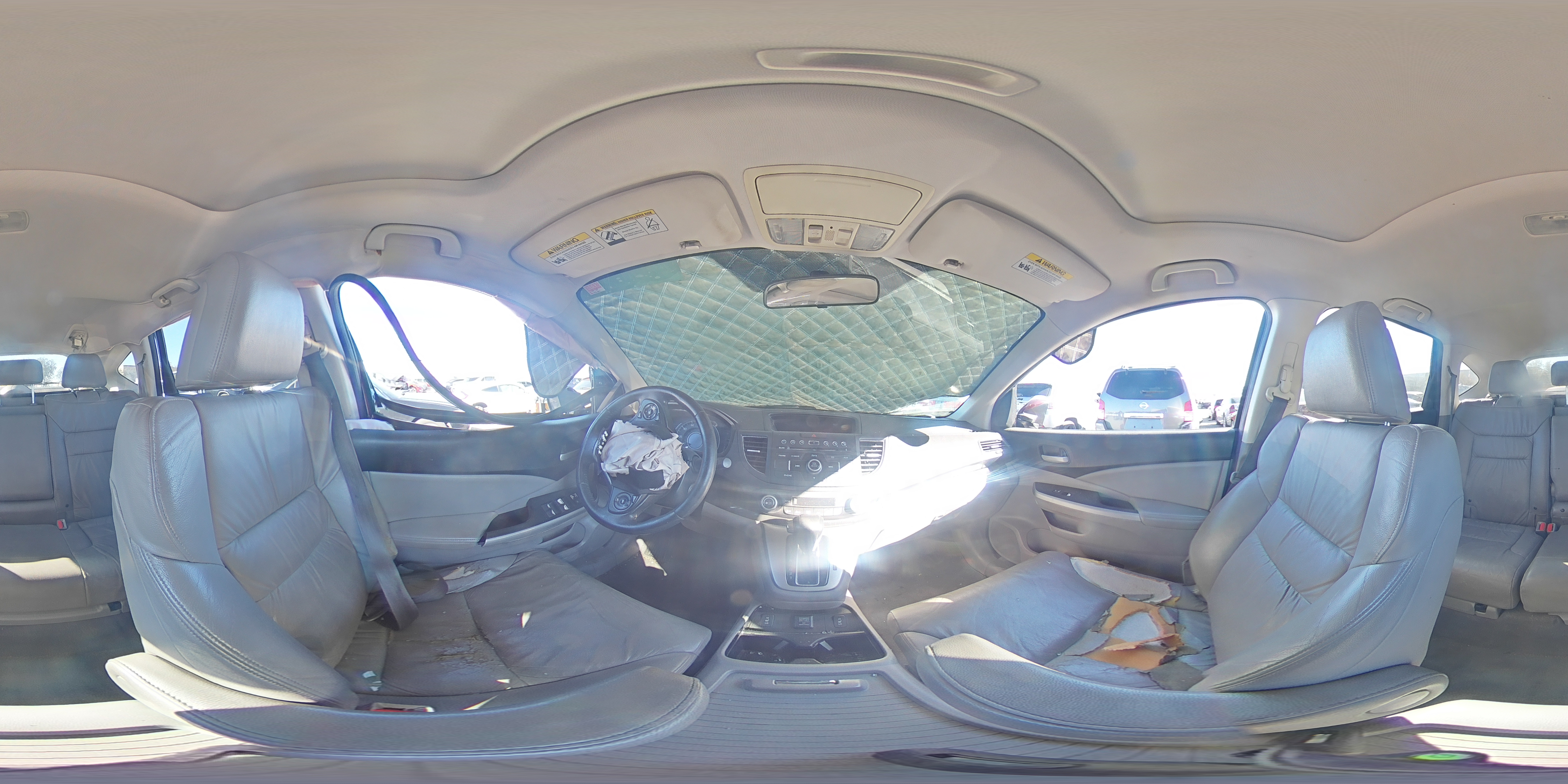2012 Honda CR-V - Image 13