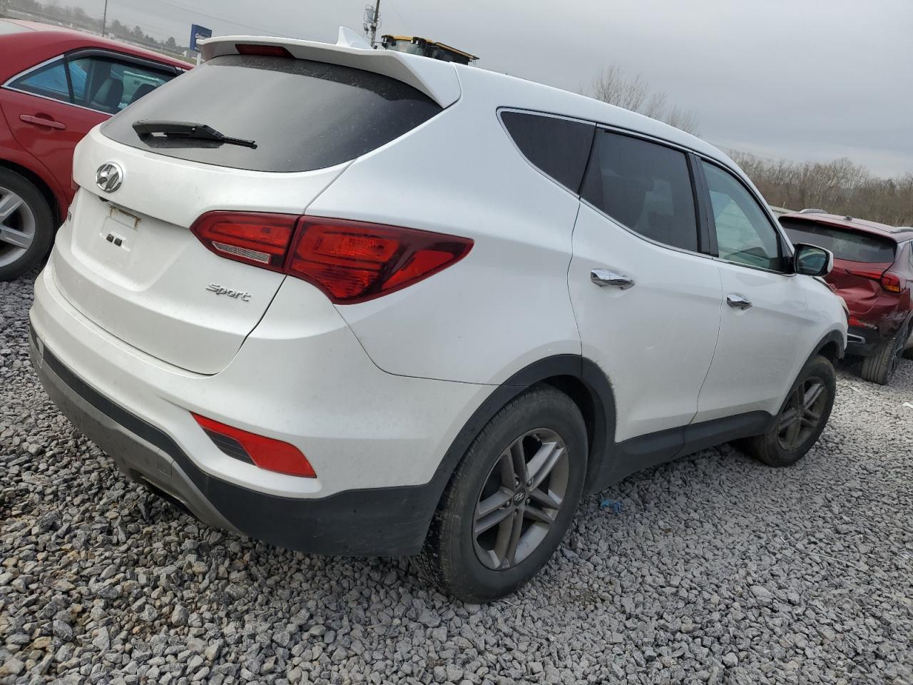 2017 Hyundai Santa Fe - Image 3