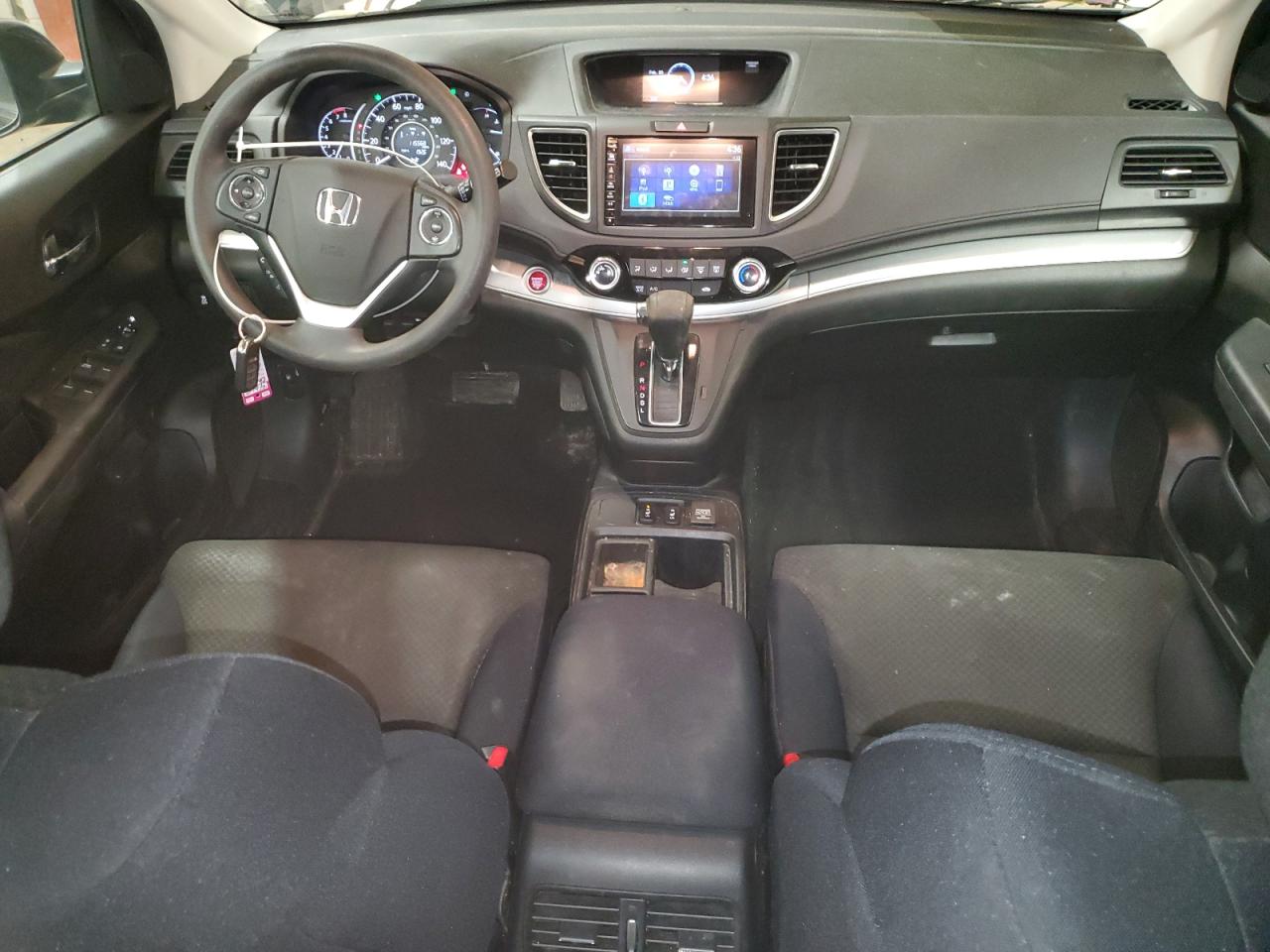 2016 Honda CR-V - Image 8