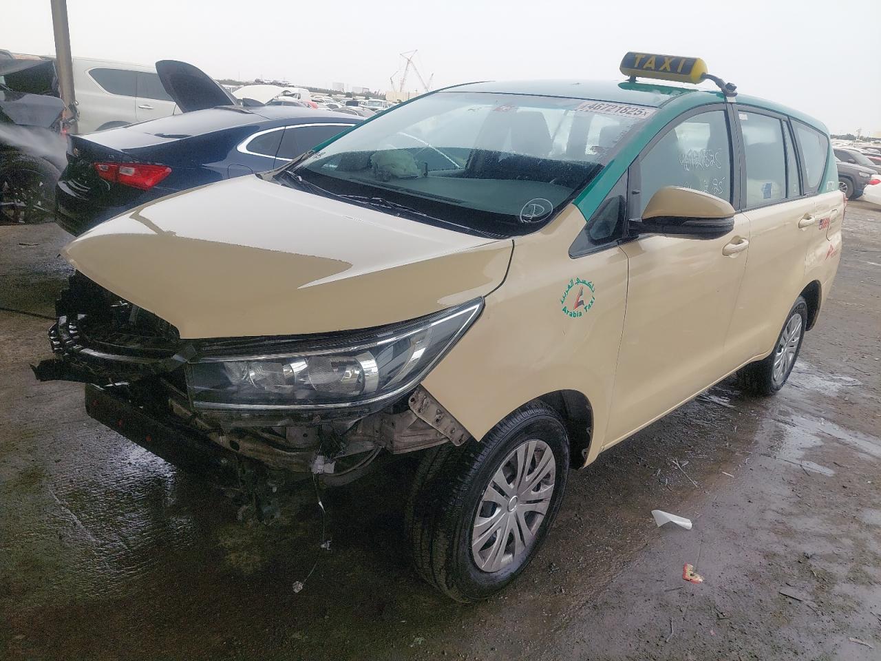 MHFCX8EM1P0121508 - 2023 TOYOTA INNOVA - #46721825