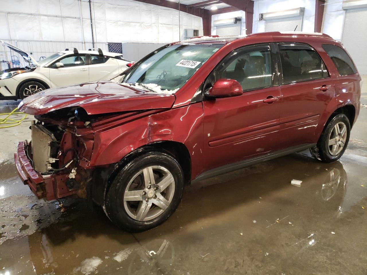 2007 Chevrolet Equinox - Image 1
