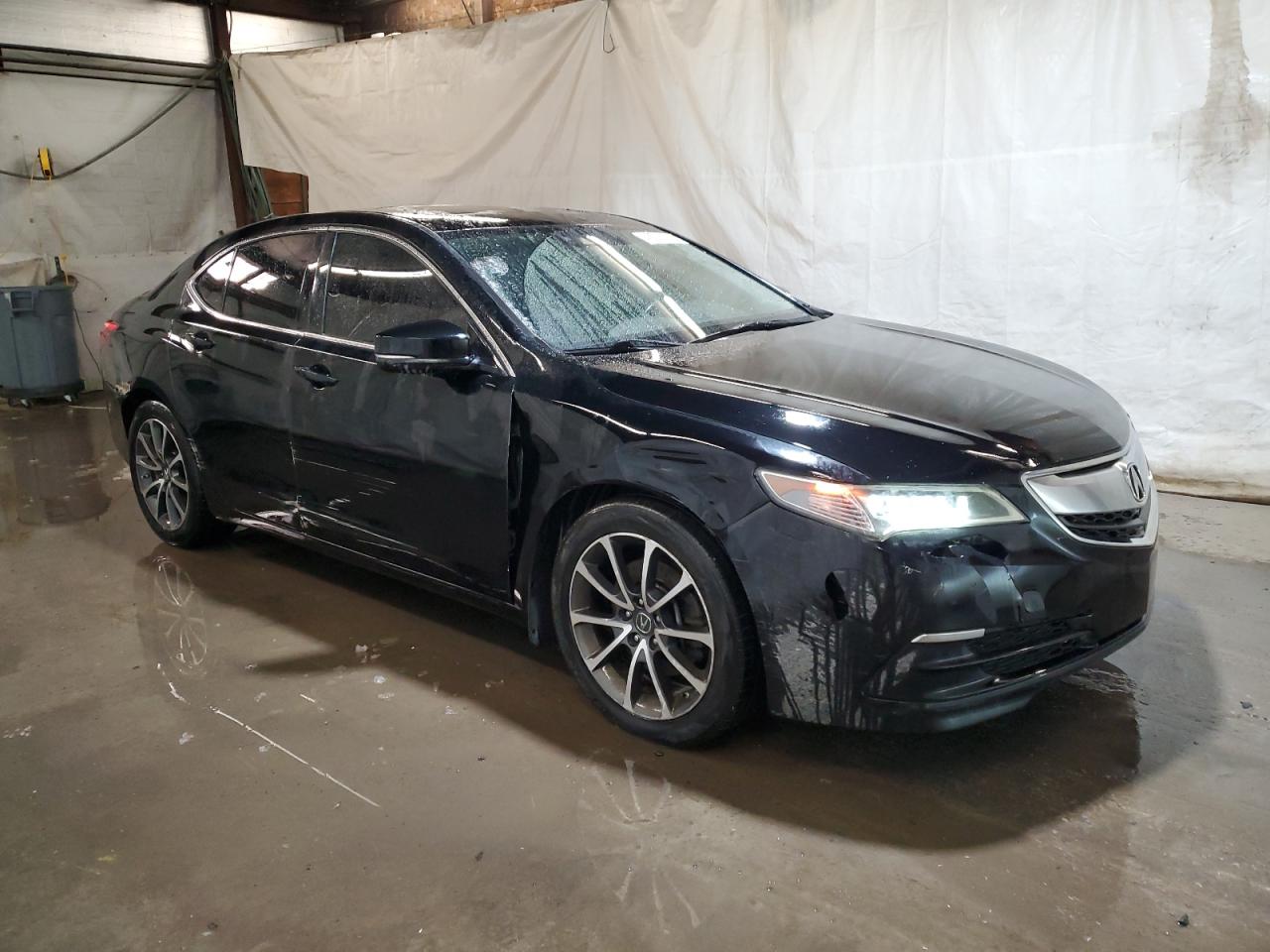 2017 Acura TLX - Image 4