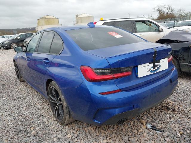 2020 BMW 320D M SPO