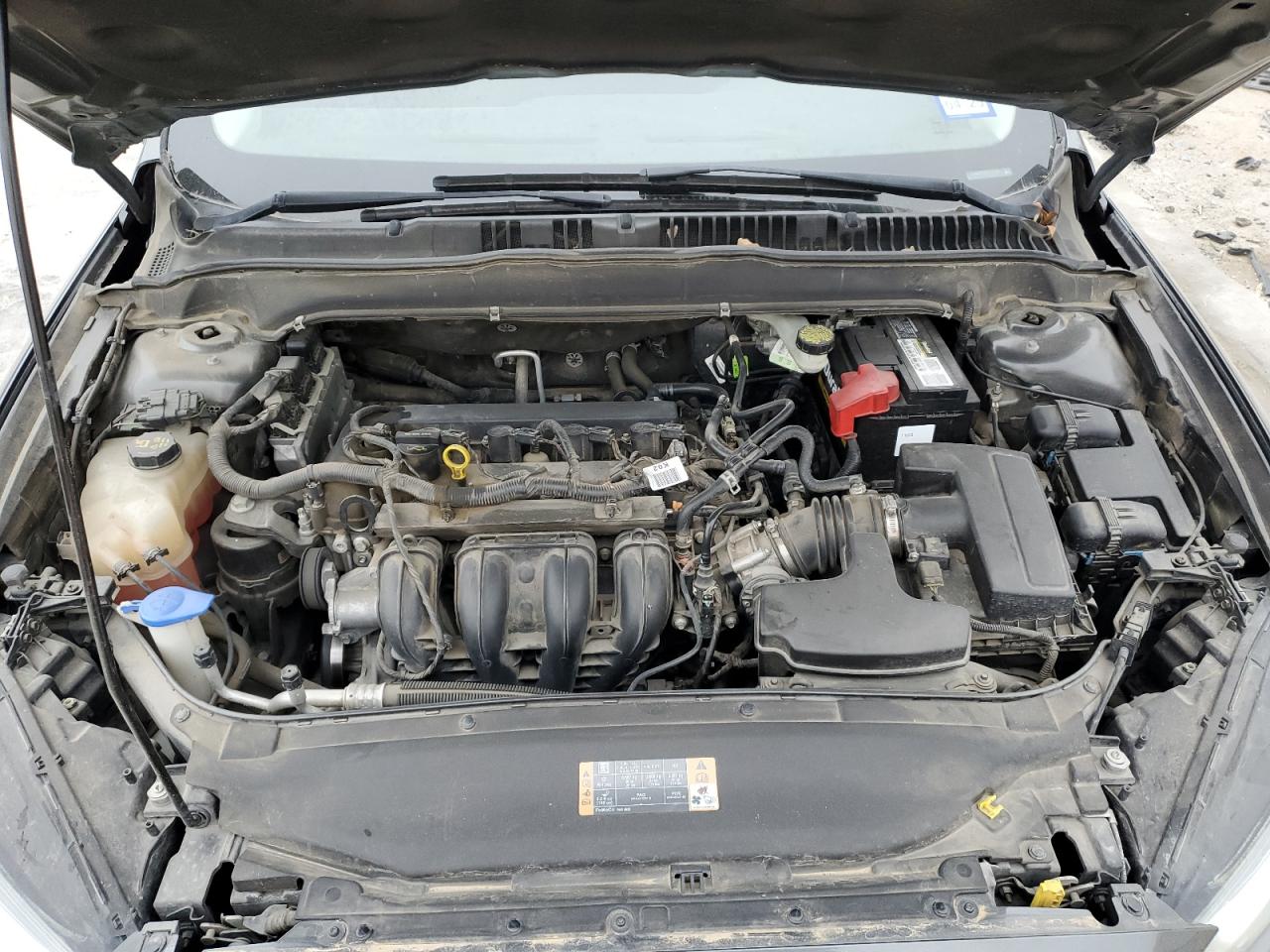 2015 Ford Fusion - Image 11