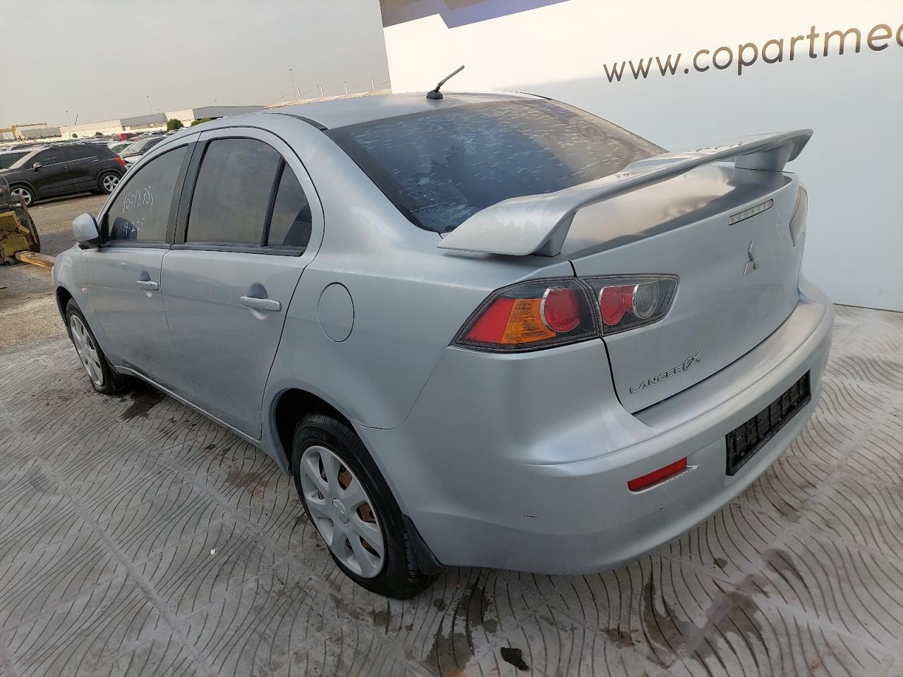 JMYSRCY1AEU723762 - 2014 Mitsubishi Lancer Es/es Sport - #46018785