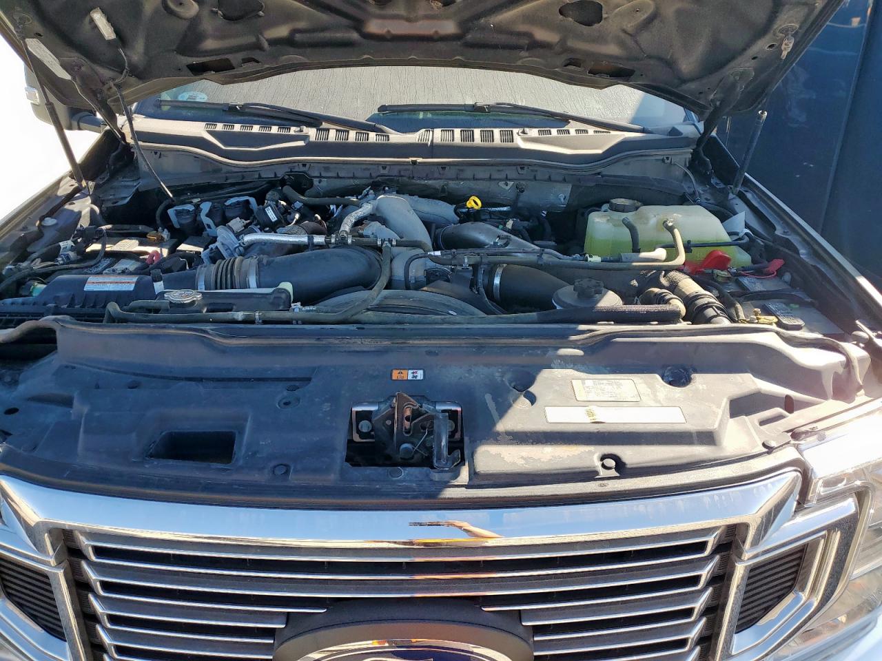 2020 Ford F350 Super Duty VIN: 1FT8W3DT0LEE32134 Lot: 46815825