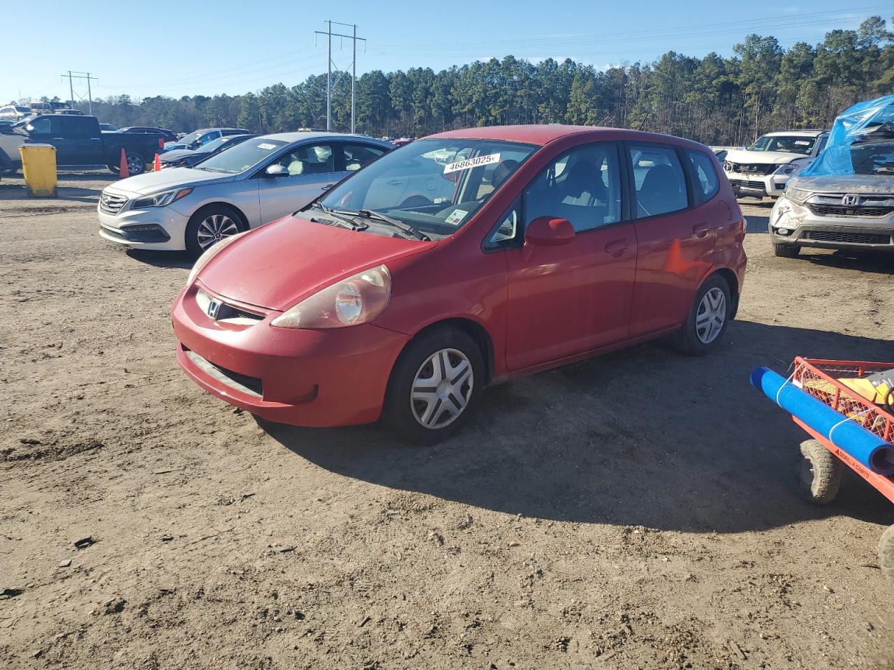 2008 Honda Fit - Image 1
