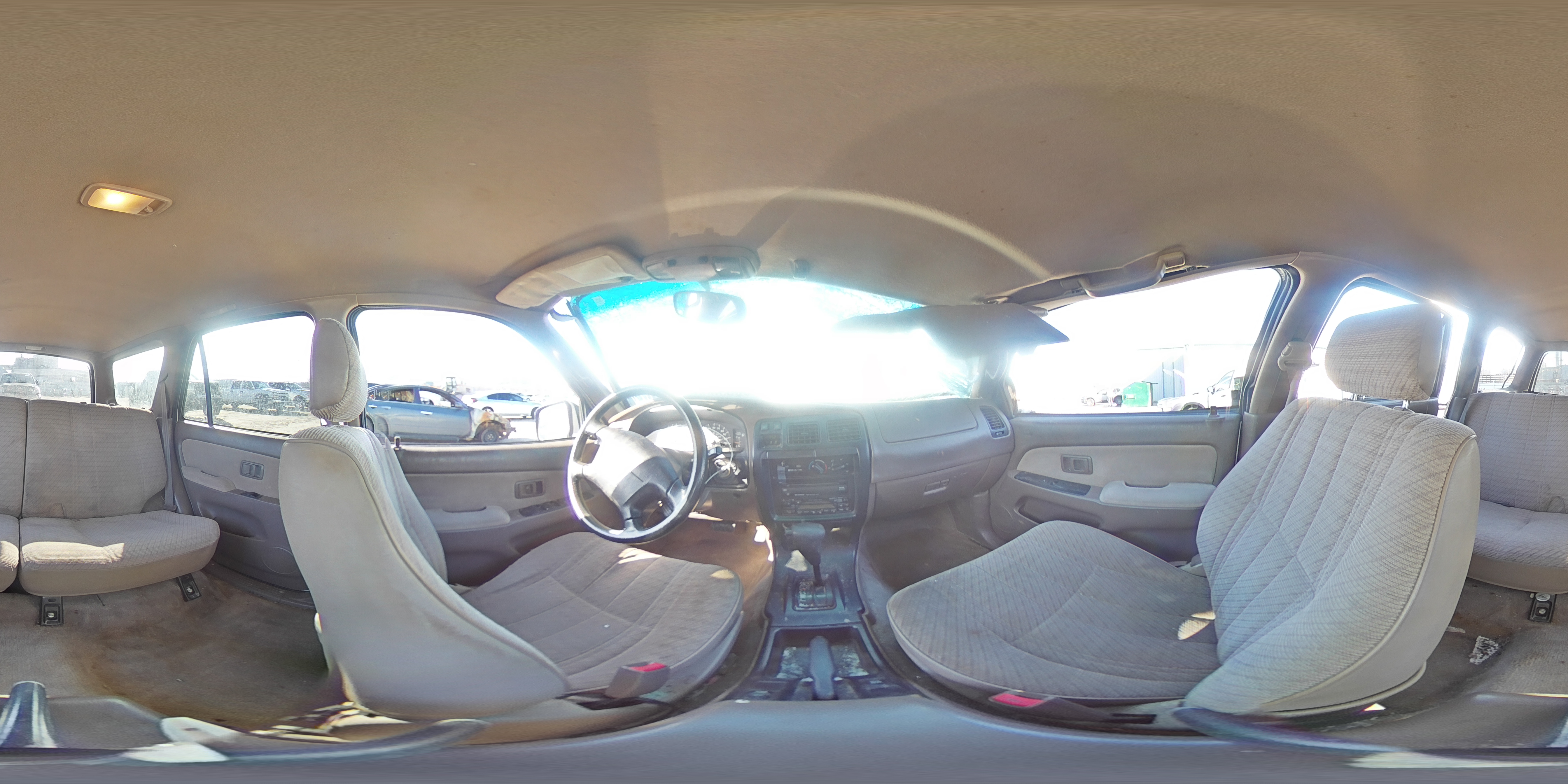 1998 Toyota 4Runner - Image 12