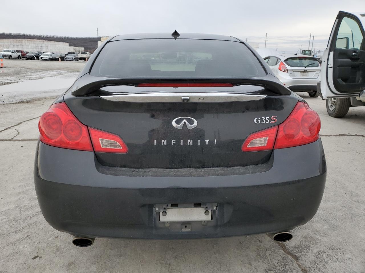 2007 Infiniti G - Image 6