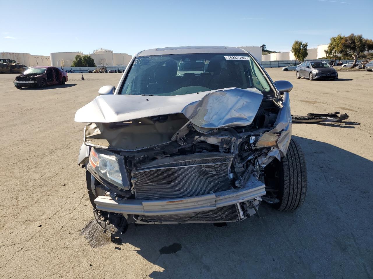 2016 Honda Odyssey - Image 5