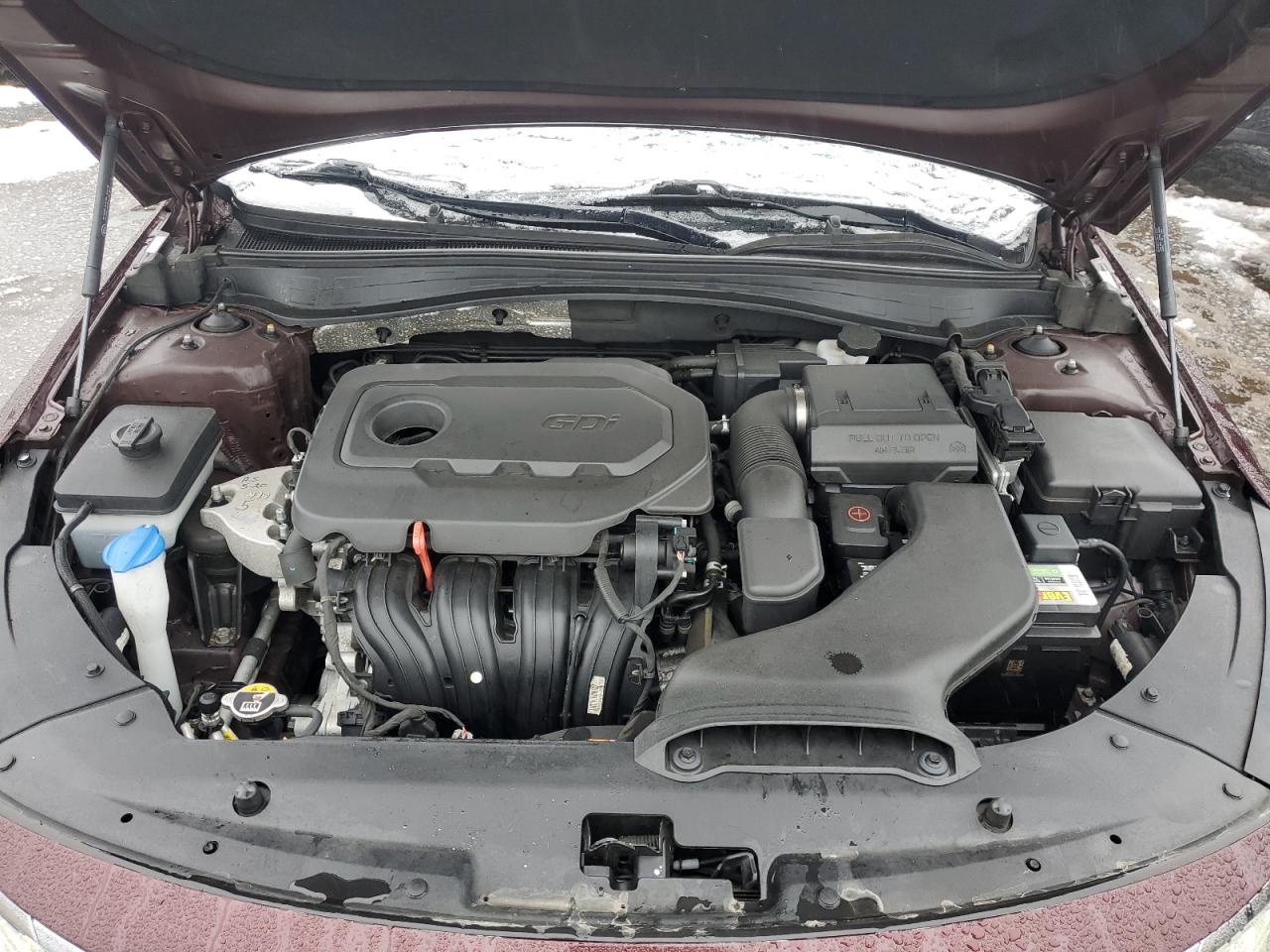 2019 Kia Optima - Image 11
