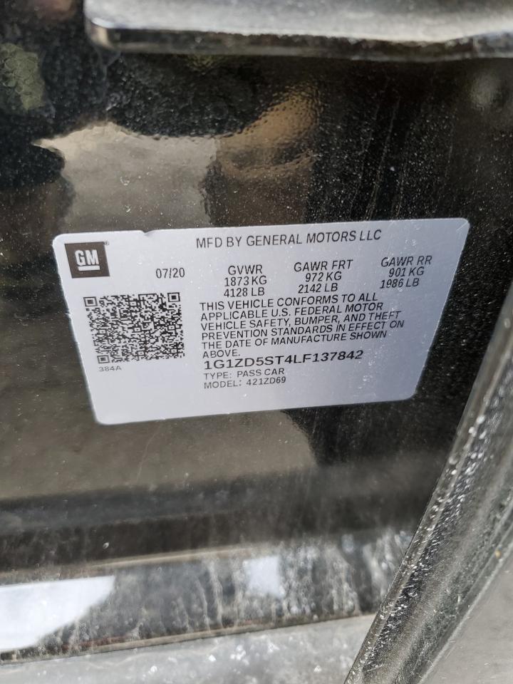 2020 Chevrolet Malibu - Image 12