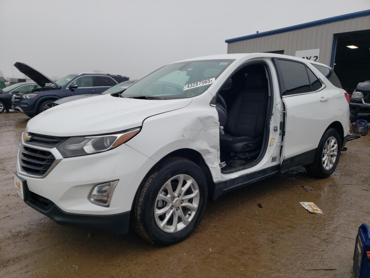 2018 Chevrolet Equinox - Image 1