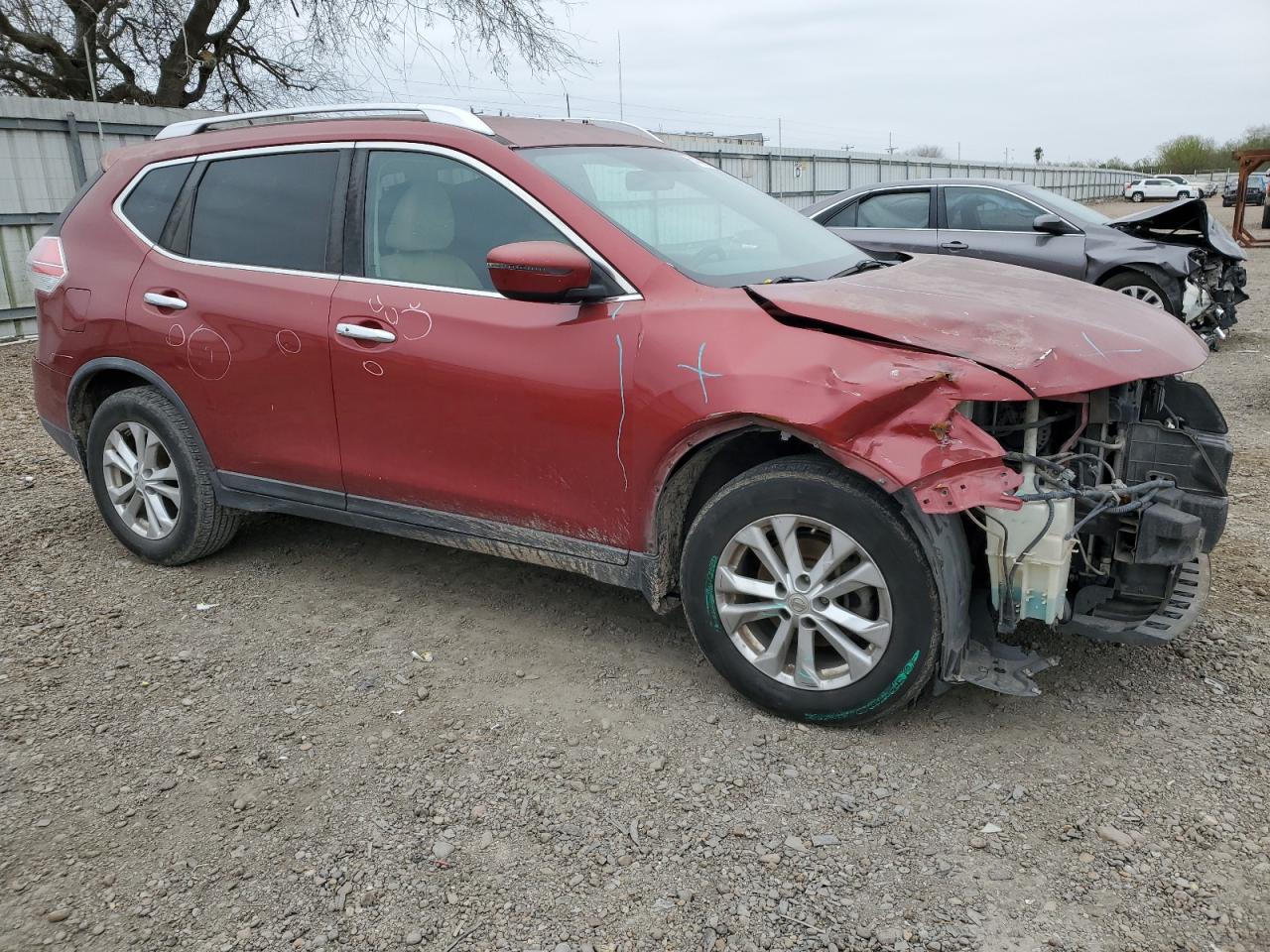 2016 Nissan Rogue - Image 4