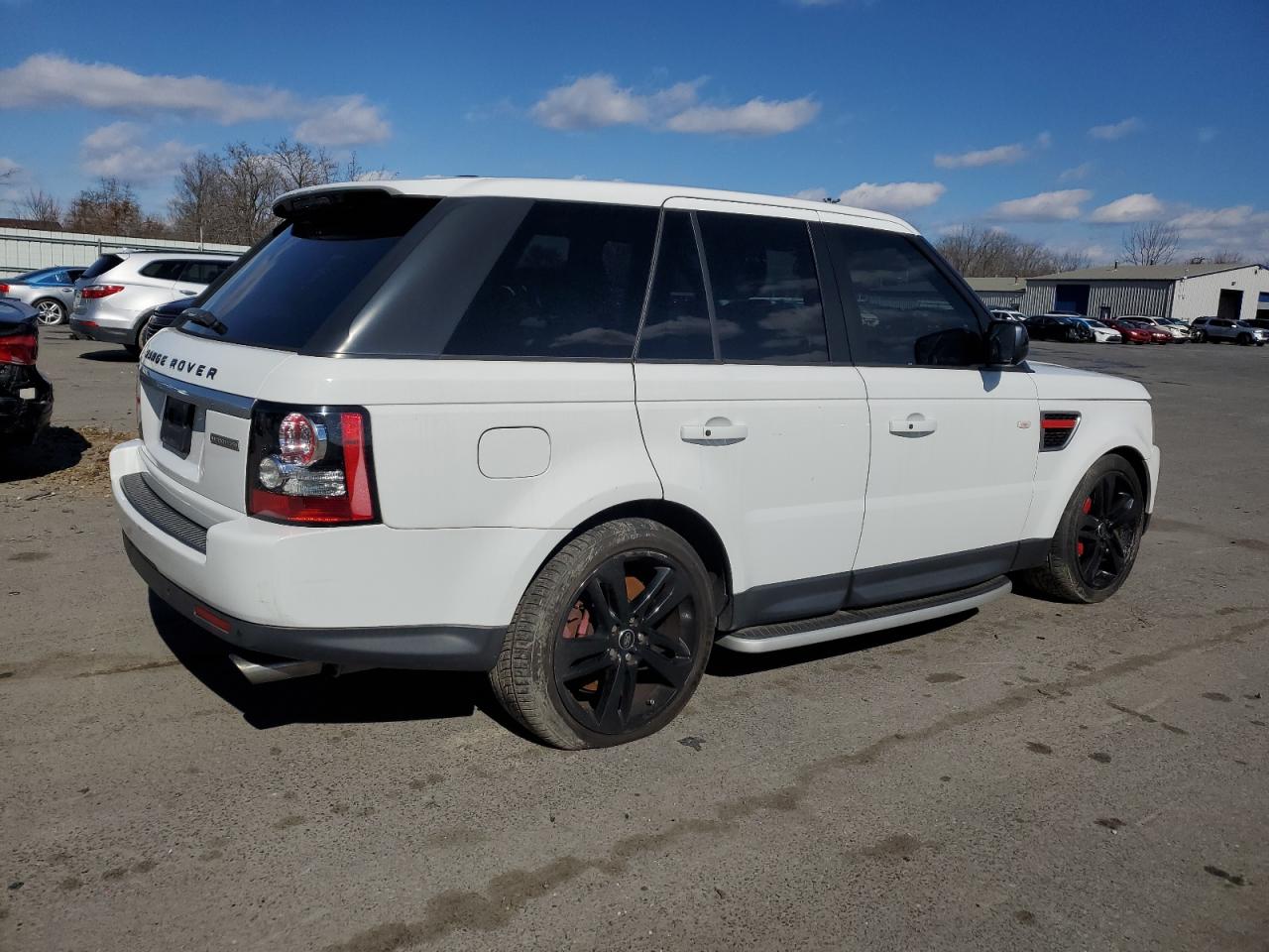 2013 Land Rover Range Rover - Image 3