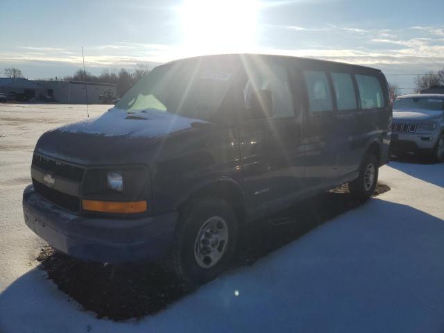 2005 Chevrolet Express G2500 