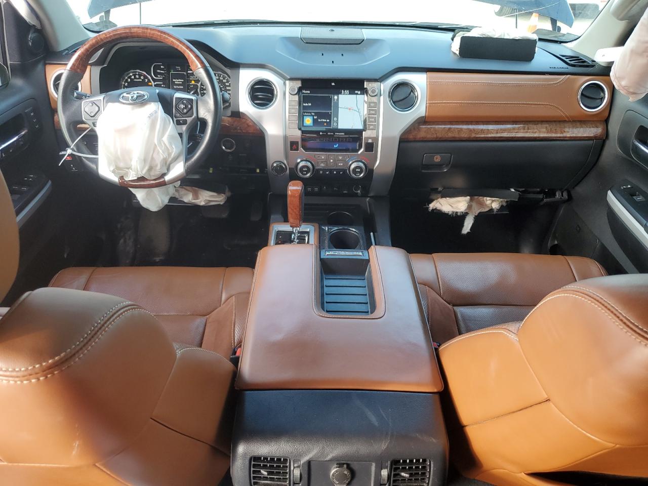 2021 Toyota Tundra - Image 8