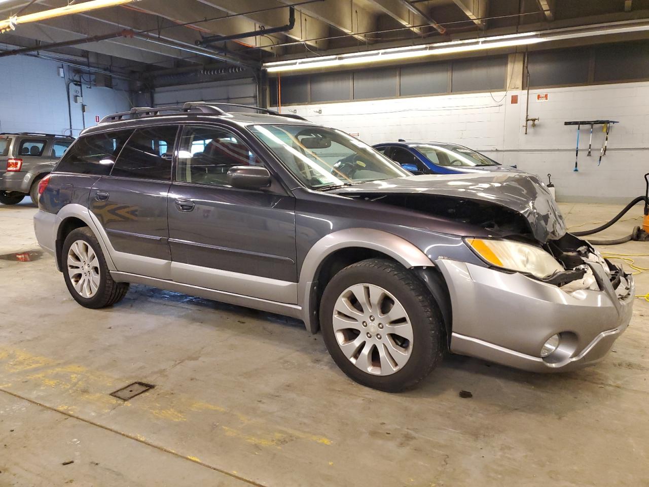 2009 Subaru Outback - Image 4