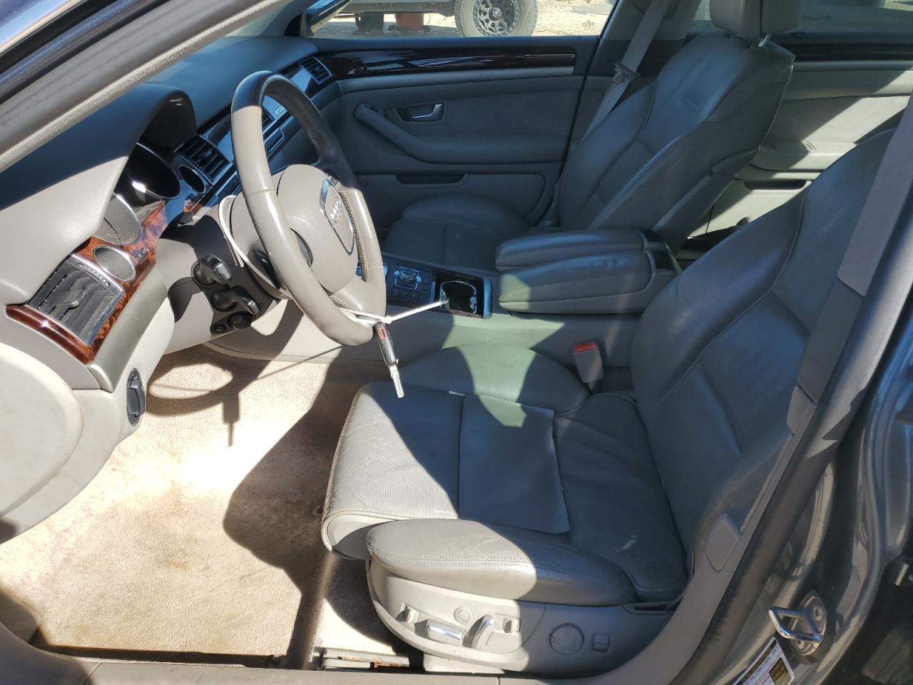 2007 Audi A8 - Image 7