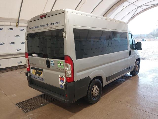 2011 PEUGEOT BOXER 333