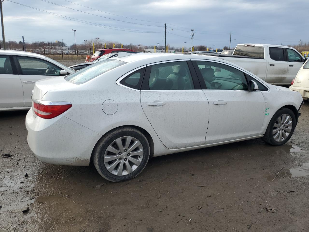 2015 Buick Verano - Image 3