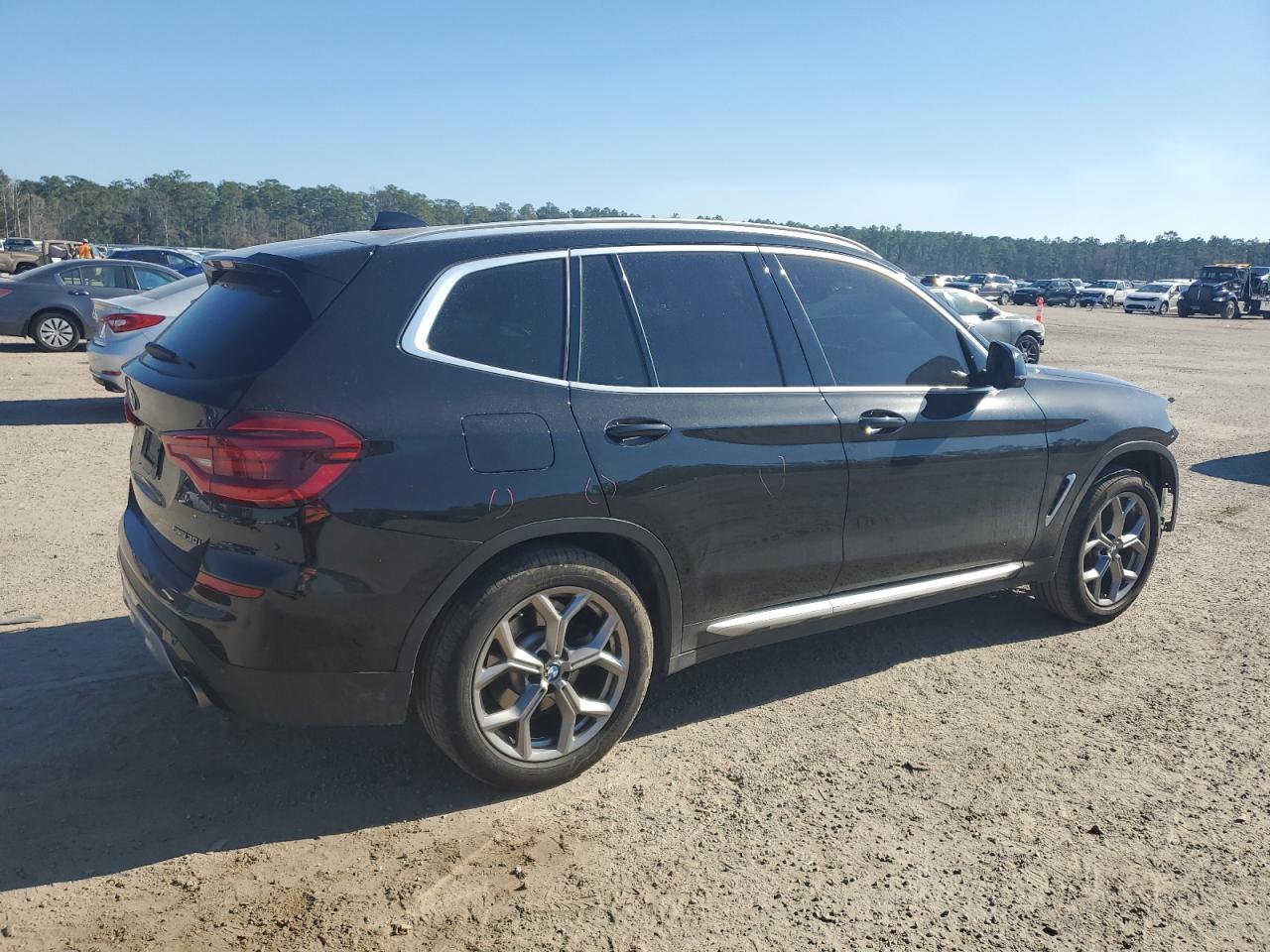 2021 BMW X3 - Image 3
