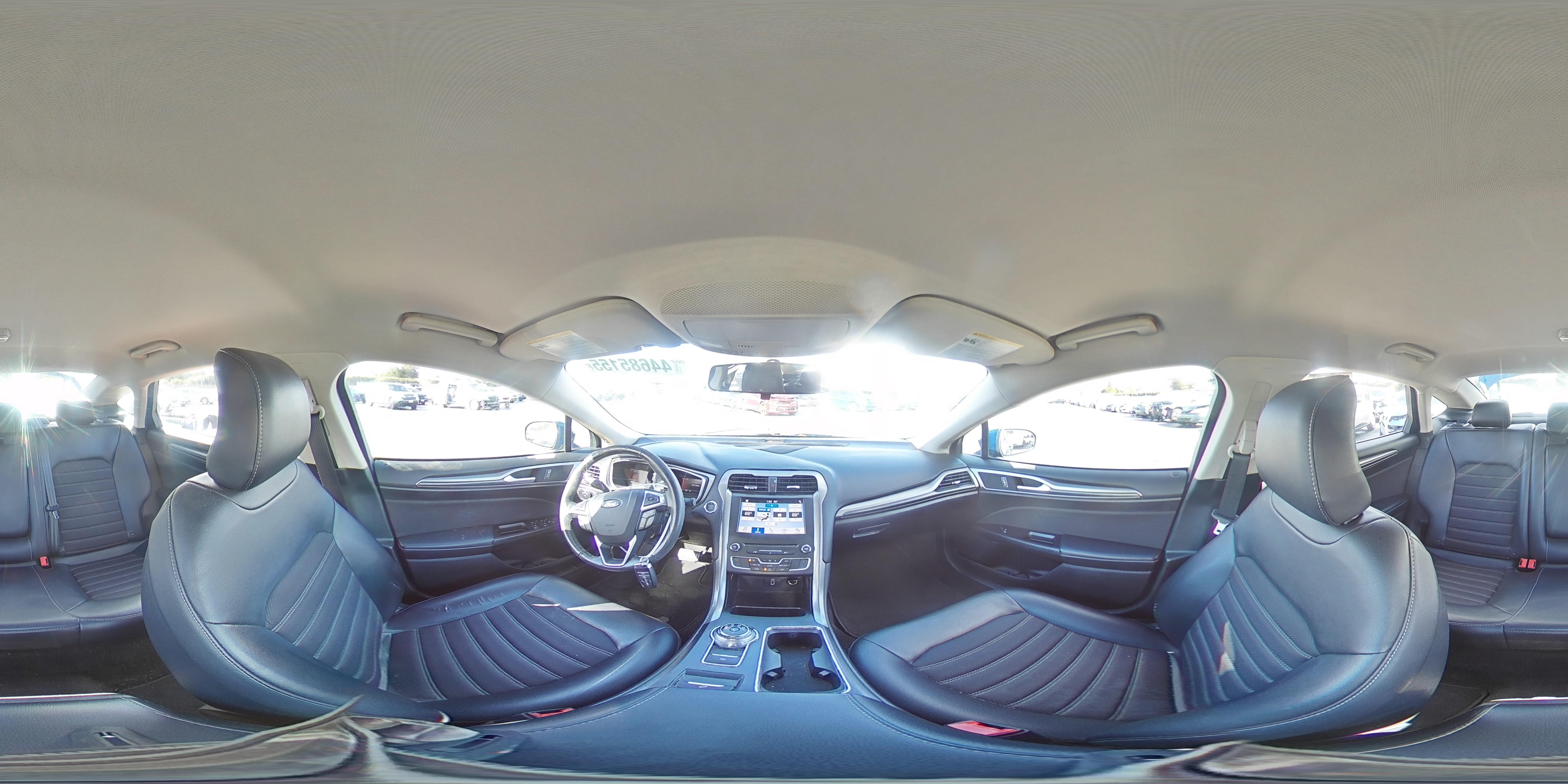 2017 Ford Fusion - Image 12