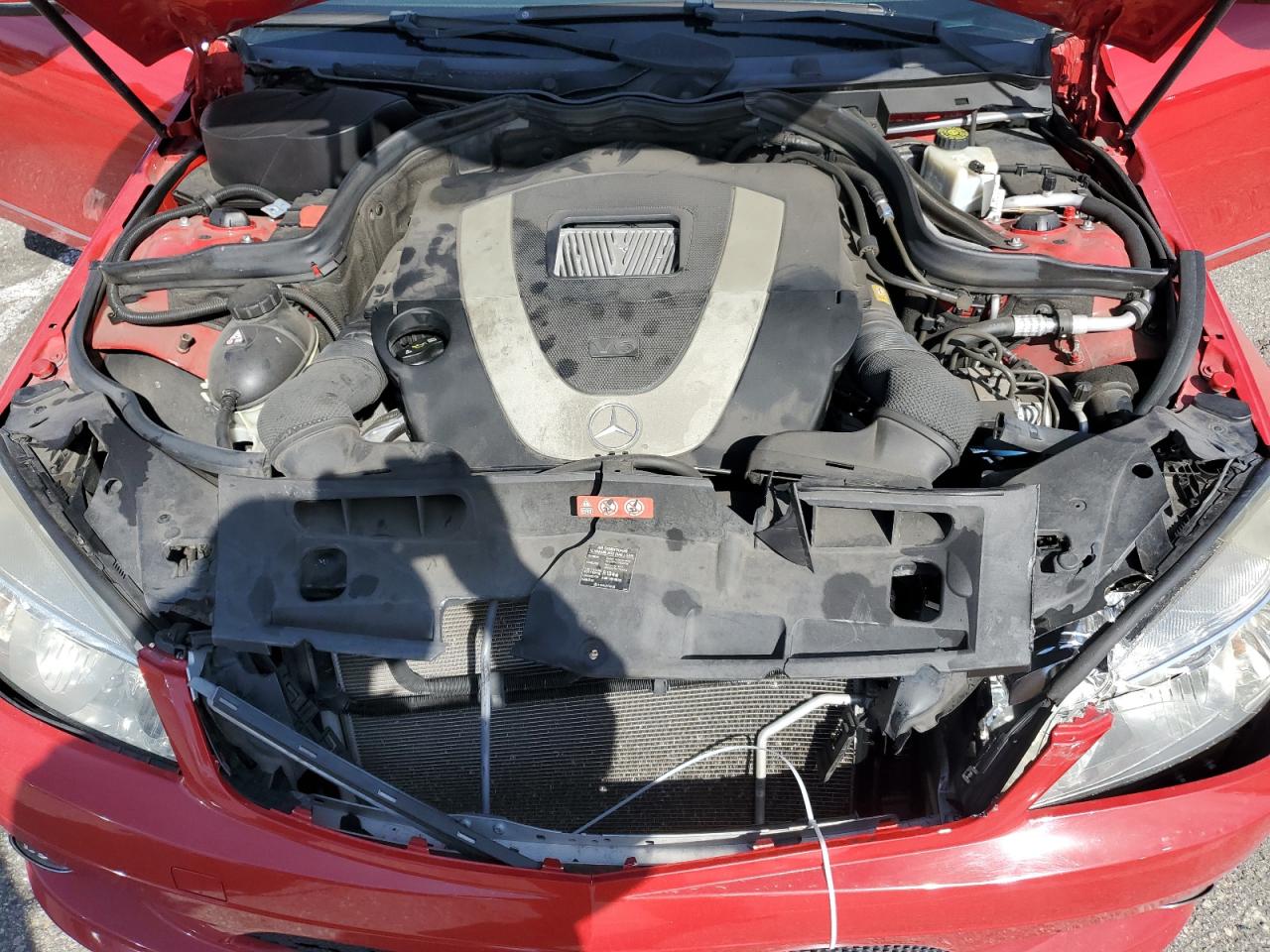 2009 Mercedes-Benz C-klasse - Image 12